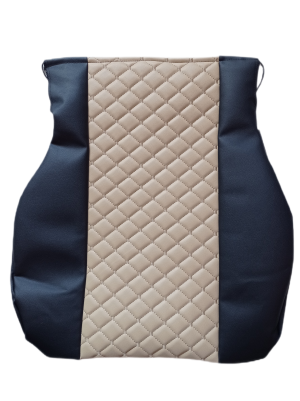 Huse pentru Volvo FH 2016-2020 EURO 6 Camioane Negru Bej Piele