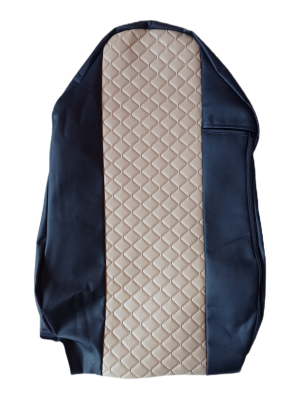 Huse pentru Volvo FH 2016-2020 EURO 6 Camioane Negru Bej Piele