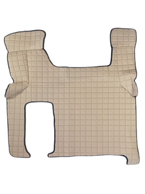 MAN TGX Automat Covorase Bej Piele Camion 2010-2017