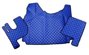 RENAULT GAMA T Automat Covorase Albastru Piele Camion