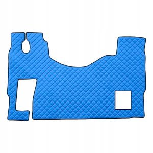 MERCEDES ACTROS MP2 MP3 Manual Covorase Albastru Piele Camion