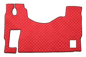 MERCEDES ACTROS MP2 MP3 Manual Covorase Rosu Piele Camion