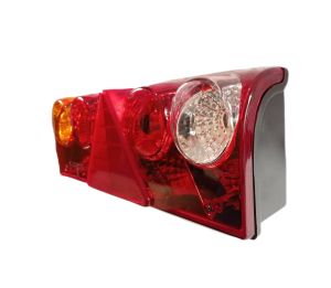 2 x Tail Rear Trailer Light Left Right Schmitz Europoint 2 Cargo E4 24v