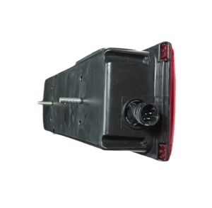 2 x Baklys Baklykt lastebil venstre høyre Volvo FH FM 2012+ 65 LED 24v