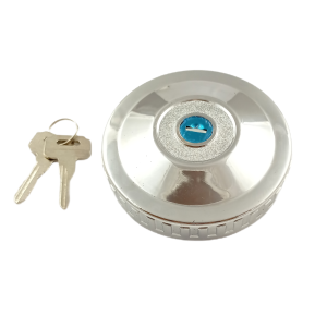 Capac rezervor cu 2 chei Cromat Camion cu Blocar Universal 60mm