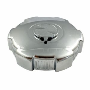 Capac rezervor cu 2 chei Cromat Camion cu blocar 80mm