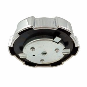 Capac rezervor cu 2 chei Cromat Camion cu blocar 80mm