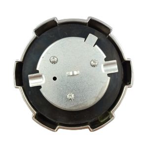 Capac rezervor cu 2 chei Cromat Camion cu blocar 80mm