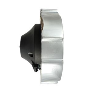 Capac rezervor cu 2 chei Cromat Camion cu blocar 80mm