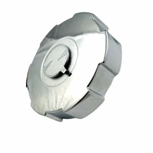 Capac rezervor cu 2 chei Cromat Camion cu blocar 80mm