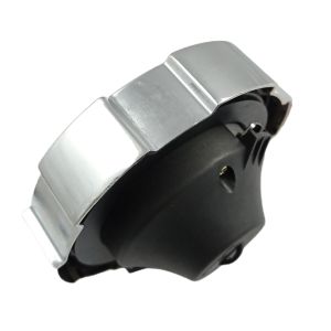 Capac rezervor cu 2 chei Cromat Camion cu blocar 80mm