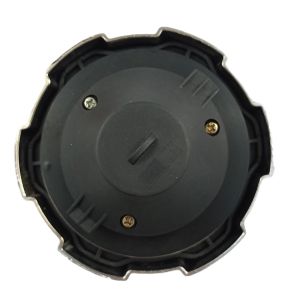 Capac rezervor cu 2 chei Cromat Camion cu blocar 80mm