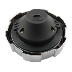 Capac rezervor cu 2 chei Cromat Camion cu blocar 80mm