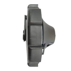 Capac rezervor pentru Camioane cu 2 chei Negru cu blocar Universal 80mm