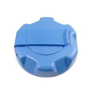 ADBLUE 60mm Tankdeckel mit 2 Schlüssel Blau Verriegelung Lkw PKW