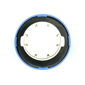 ADBLUE 60mm Tankdeckel mit 2 Schlüssel Blau Verriegelung Lkw PKW