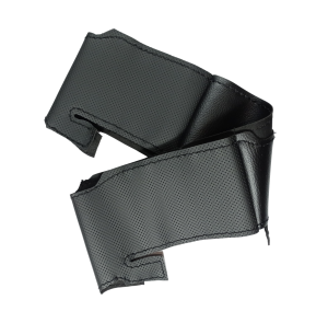 Rattlock för BMW E39 E46 E53 Eko Läder För Sömnad