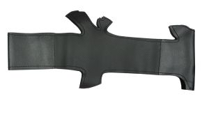 Rattlock för BMW E60 E61 Eko Läder För Sömnad