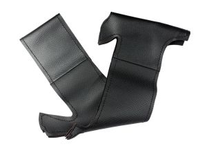 Rattlock för BMW E60 E61 Eko Läder För Sömnad