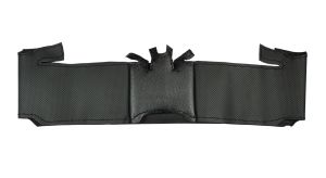 Rattlock för BMW E39 E46 E53 Eko Läder För Sömnad