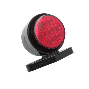 2 x 14 LED 12V 24V Markeringslys til tilhenger  