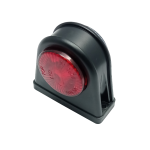 2 x 10 LED 12V 24V Feux Gabarit Arierre Rouge Blanc