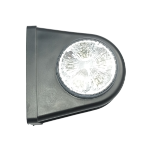 2 x 10 LED 12V 24V Feux Gabarit Arierre Rouge Blanc