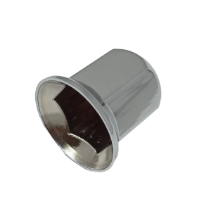 LKW Radmutterkappen Radbolzenkappen Chrom 32mm LKW   