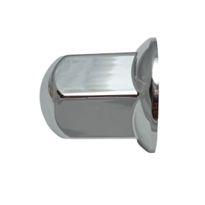 LKW Radmutterkappen Radbolzenkappen Chrom 32mm LKW   