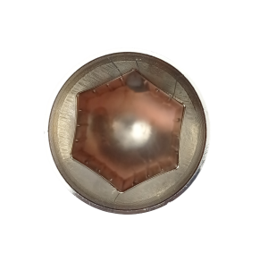 LKW Radmutterkappen Radbolzenkappen Chrom 32mm LKW   