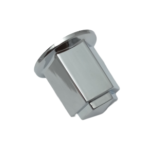 Radmutterkappen Radbolzenkappen Chrom 32mm LKW   