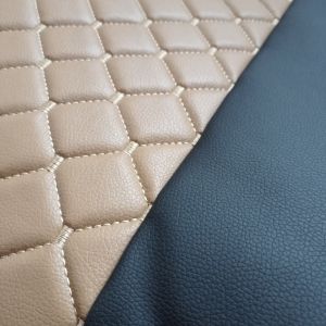 2 x Setetrekk til Mercedes Actros MP4 MP3 2009-2015 Lastebil Svart Beige Lær