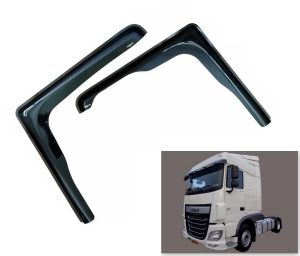 Windabweiser Regenabweiser für DAF XF 106 ab 2017 EURO 6 Lkw