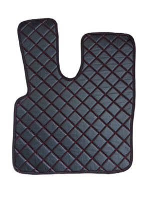 DAF XF 106 Automat Covorase Negru Piele Camion