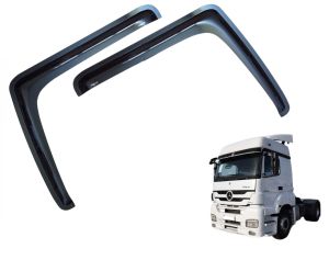 Windabweiser Deflektoren für Mercedes Axor Atego Lkw