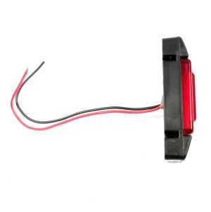 6 LED 24V Feux Gabarit Lampe Face Rouge