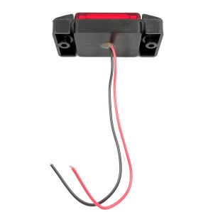 6 LED 24V Feux Gabarit Lampe Face Rouge
