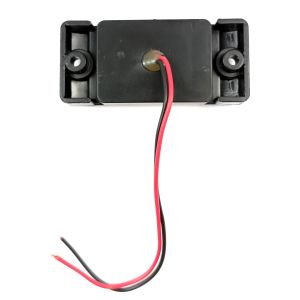 6 LED 24V Feux Gabarit Lampe Face Rouge