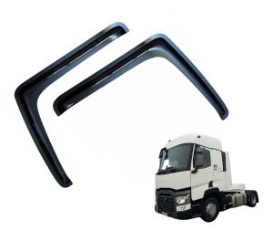 Windabweiser Deflektoren für Renault T 2016+  Lkw