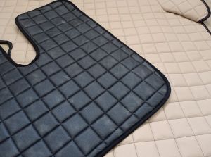 MAN TGX Automat Covorase Bej Piele Camion 2010-2017