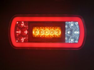 2 x Led Rückleuchten Heckleuchten Rücklicht  Anhänger LKW PKW Caravan 12V