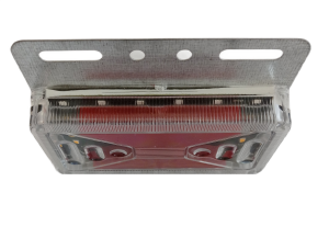 2 x 30 LED Baklykt Sidelys Lampe till Tilhenger Lastebil Campingvogn 12v 24v