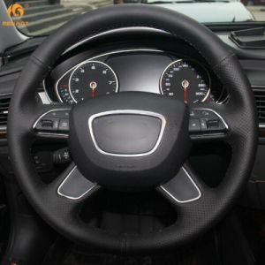 Rattlock för AUDI Q3 Q5 (2013-2015) Eko Läder För Sömnad