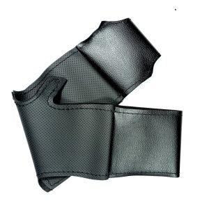 Capacul volanului pentru VW PASSAT B7 Amarok Polo Eco Piele 2011-2014 Pentru cusut