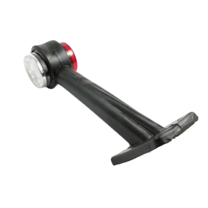 2 x Led Lang Posisjonslys Lampe Lastebil Tilhenger 12v 24v