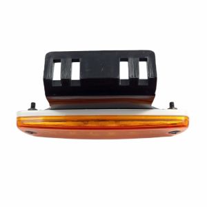 12 LED 12 v 24v Anhänger PKW LKW Seitenleuchten Lampe Gelb Reflektor 