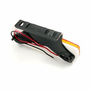 12 LED 12 v 24v Anhänger PKW LKW Seitenleuchten Lampe Gelb Reflektor 