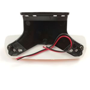 12 LED 12 v 24v Anhänger PKW LKW Seitenleuchten Lampe Gelb Reflektor 