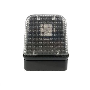 LED Glödlampa Stuga Positionsljus Lampa VOLVO FH FM Lastbil Vit 24V