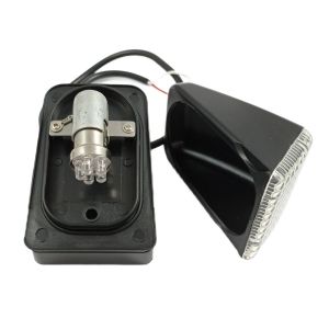 LED Glödlampa Stuga Positionsljus Lampa VOLVO FH FM Lastbil Vit 24V